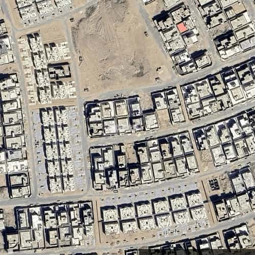 Villa 547.19 SQM Facing East on 20m Width Street Al-Qafilah, Khamis Mushait