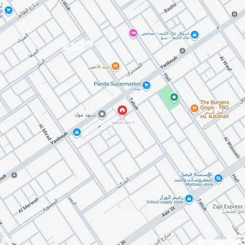 فيلا 306.04 متر مربع شمالية على شارع 20م ظهرة لبن، غرب الرياض، الرياض