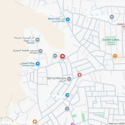 شقة ب 5 غرف البحيرات، مكة المكرمة