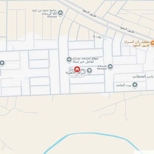 فيلا 300 متر مربع واجهة شرقية ب 5 غرف عكاظ، جنوب الرياض، الرياض