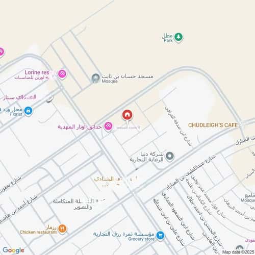 فيلا 200 متر مربع غربية على شارع 15م المهدية، غرب الرياض، الرياض