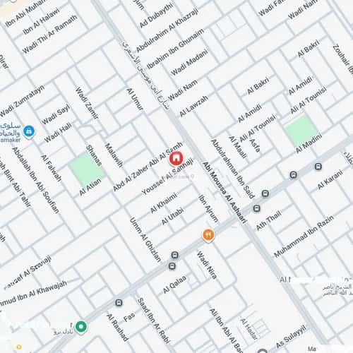 شقة بغرفتين الأندلس، شرق الرياض، الرياض