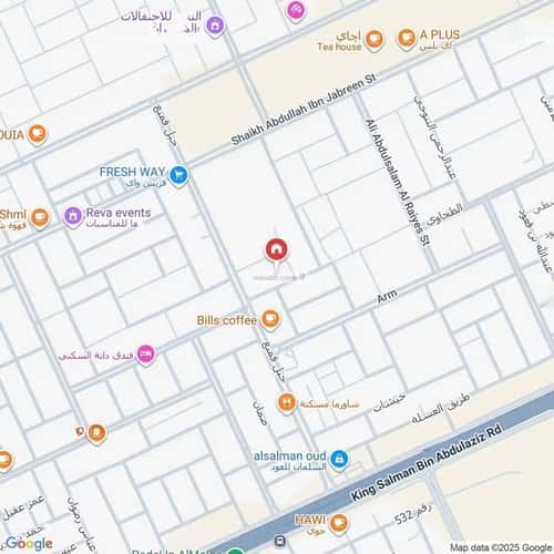 شقة 3 غرف في القيروان