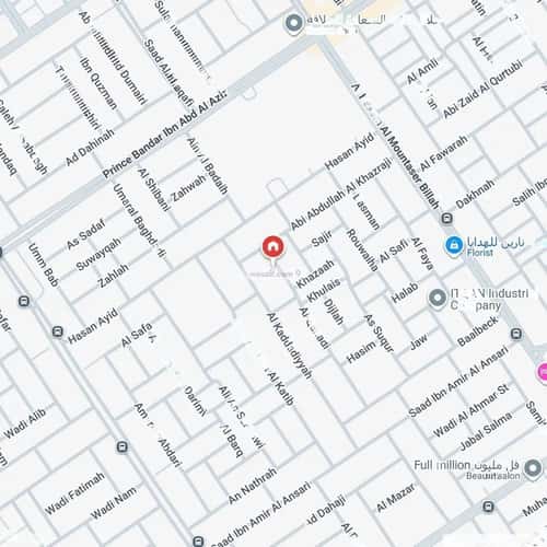 شقة ب 3 غرف النهضة، شرق الرياض، الرياض