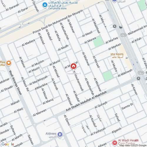 Apartment with 3 Bedrooms Al-Wadi, North Riyadh, Riyadh