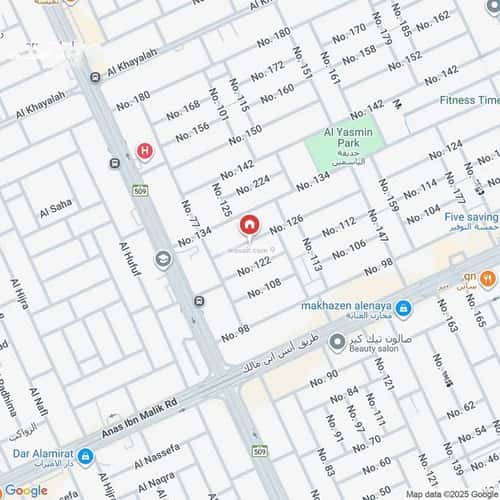 دور 325 متر مربع ب 3 غرف الياسمين، شمال الرياض، الرياض