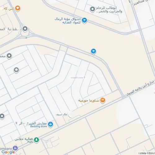 فيلا 250 متر مربع شرقية على شارع 20م الرمال، شرق الرياض، الرياض