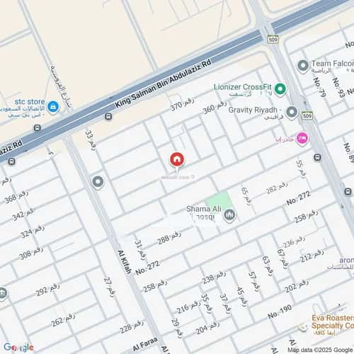 Villa 377 SQM Facing North on 15m Width Street Al-Yasmeen, North Riyadh, Riyadh