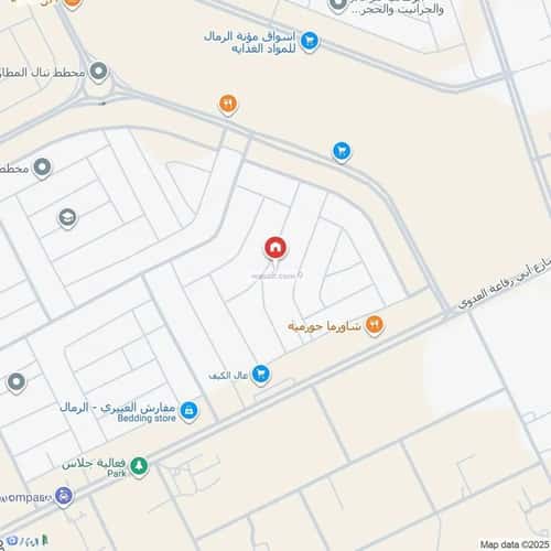 شقة بغرفتين الرمال، شرق الرياض، الرياض