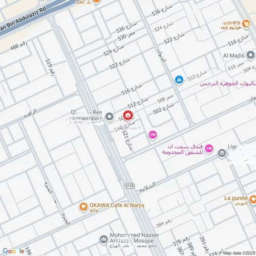 Apartment with 3 Bedrooms An-Narjis, North Riyadh, Riyadh