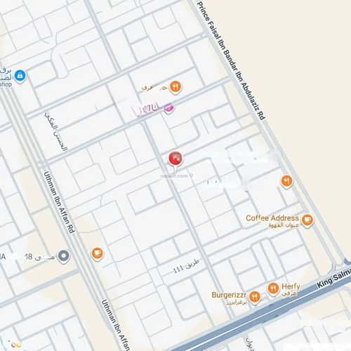 شقة بغرفتين النرجس، شمال الرياض، الرياض