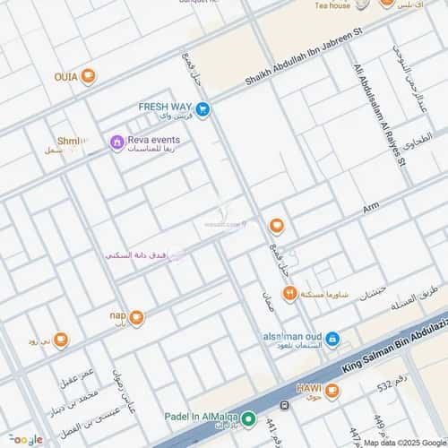 شقة بغرفتين القيروان، شمال الرياض، الرياض