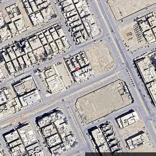 شقة بغرفتين القيروان، شمال الرياض، الرياض