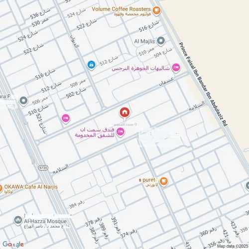 فيلا 375 متر مربع ب 8 غرف النرجس، شمال الرياض، الرياض