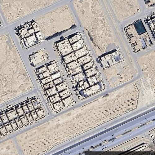 شقة ب 3 غرف القيروان، شمال الرياض، الرياض