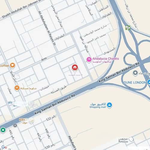 Apartment with 3 Bedrooms Al-Qairawan, North Riyadh, Riyadh