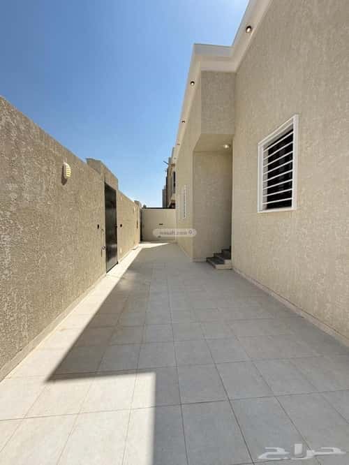 Villa 503.5 SQM Facing East on 15m Width Street Al-Qafilah, Khamis Mushait