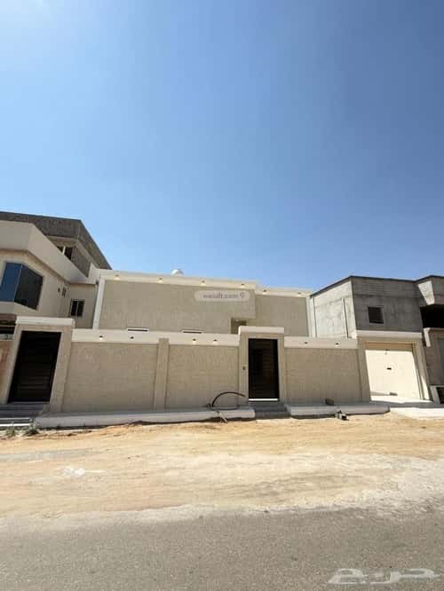 فيلا 503.5 متر مربع شرقية على شارع 15م القافلة، خميس مشيط