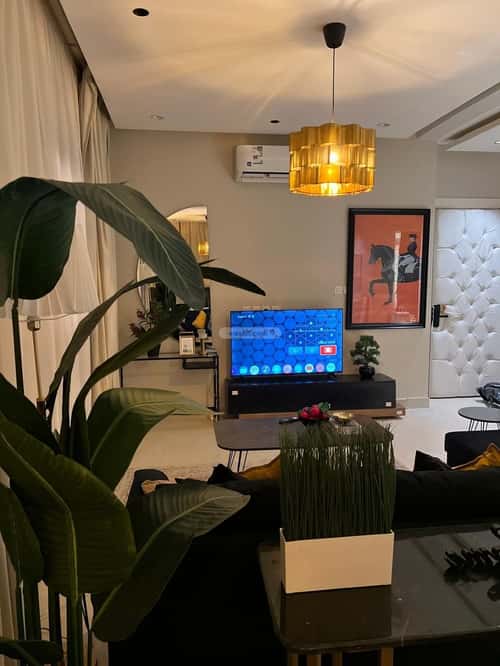 شقة بغرفتين العارض، شمال الرياض، الرياض