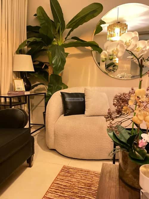 شقة بغرفتين العارض، شمال الرياض، الرياض