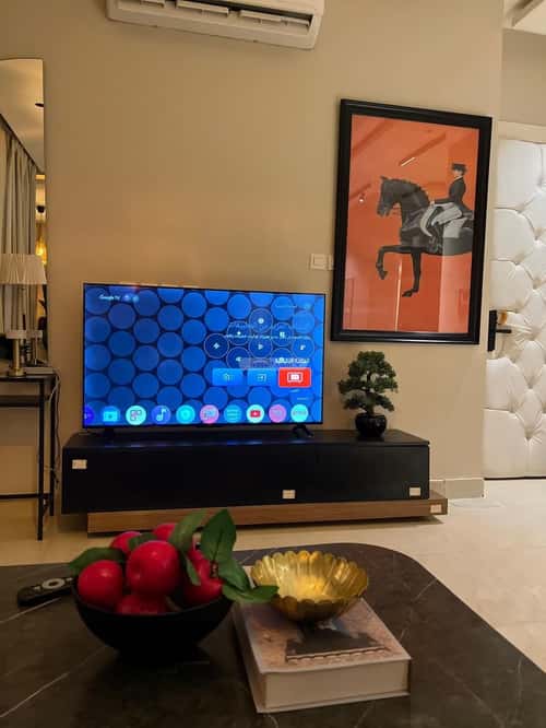 شقة بغرفتين العارض، شمال الرياض، الرياض