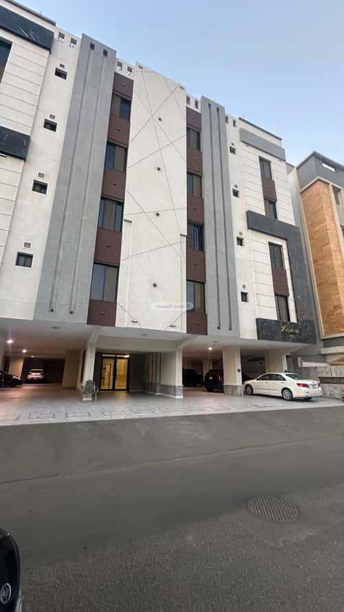 شقة ب 4 غرف الربوة، شمال جدة، جدة