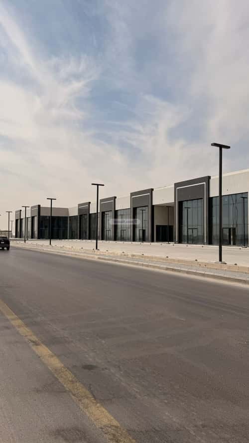 Showroom for Rent As-Safa, Central Riyadh, Riyadh