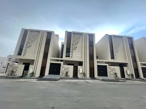 دور 219 متر مربع ب 6 غرف الزهور، أبها