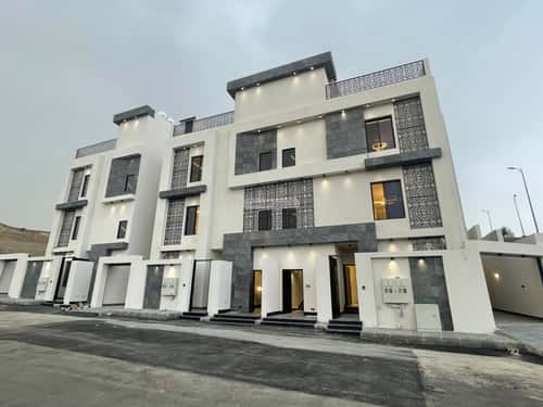 Floor 244 SQM with 6 Bedrooms Al Zahoor, Abha