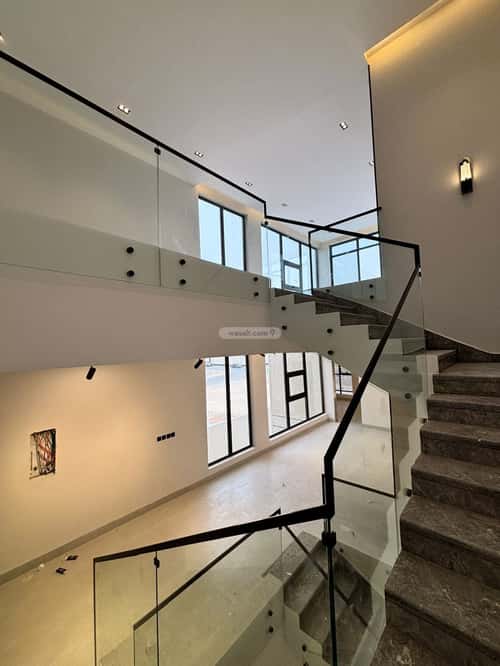 Villa 422 SQM Facing East on 20m Width Street Al-Mahdiyah, West Riyadh, Riyadh