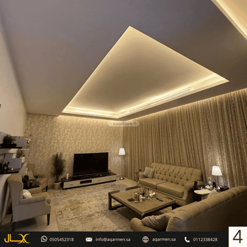 Villa 312.5 SQM Facing East on 15m Width Street Al-Yasmeen, North Riyadh, Riyadh