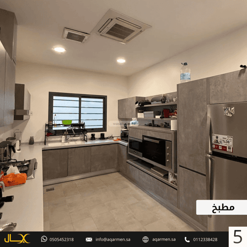 Villa 312 SQM Facing East on 15m Width Street Al-Yasmeen, North Riyadh, Riyadh