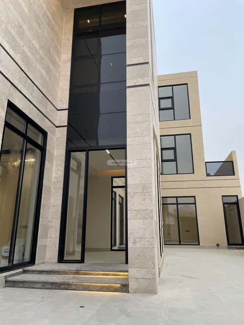 Villa 422 SQM Facing East on 20m Width Street Al-Mahdiyah, West Riyadh, Riyadh