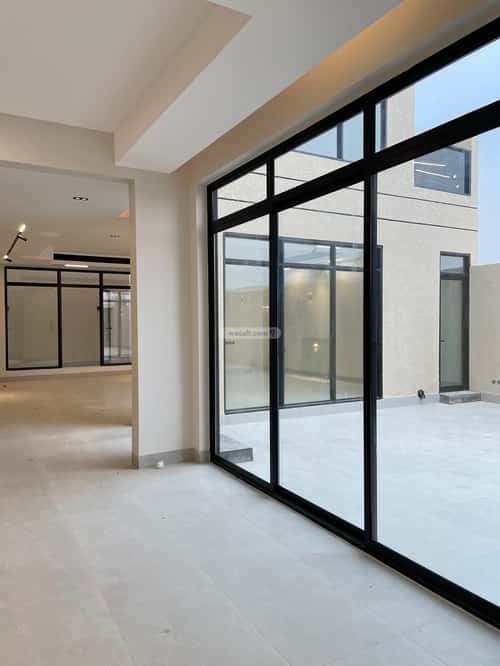 Villa 422.92 SQM Facing East on 20m Width Street Al-Mahdiyah, West Riyadh, Riyadh