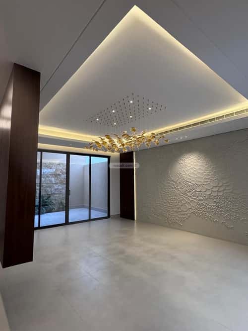 Villa 359 SQM facing West on 20m width street المهدية، غرب الرياض، الرياض