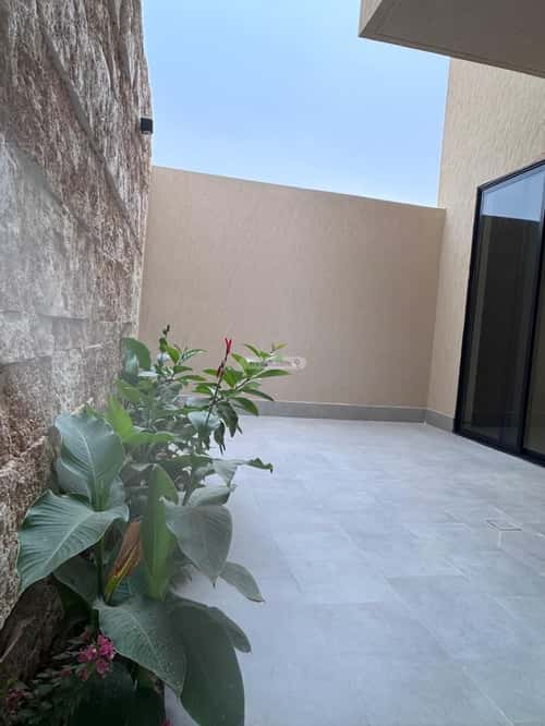 Villa 359.39 SQM Facing West on 20m Width Street Al-Mahdiyah, West Riyadh, Riyadh