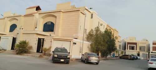 فيلا 425 متر مربع شمالية على شارع 15م المونسية، شرق الرياض، الرياض