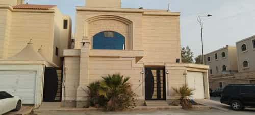 Villa 425 SQM Facing North on 15m Width Street Al-Muanisiyah, East Riyadh, Riyadh