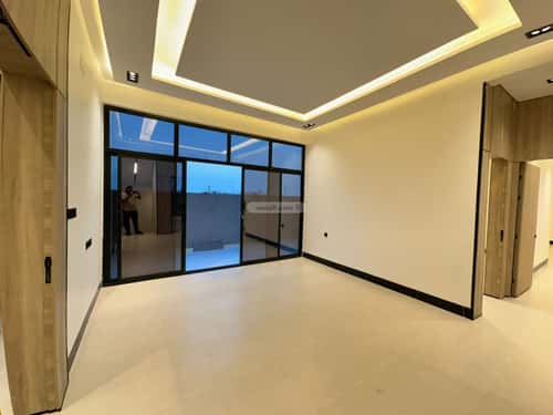 Villa 420 SQM with 1 Apartment Facing East Ar-Rimal, East Riyadh, Riyadh