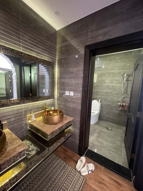 Villa 262 SQM with 6 bedrooms الياقوت، شمال جدة، جدة