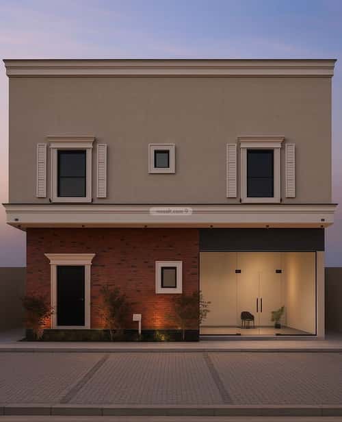 شقة بغرفتين العارض، شمال الرياض، الرياض