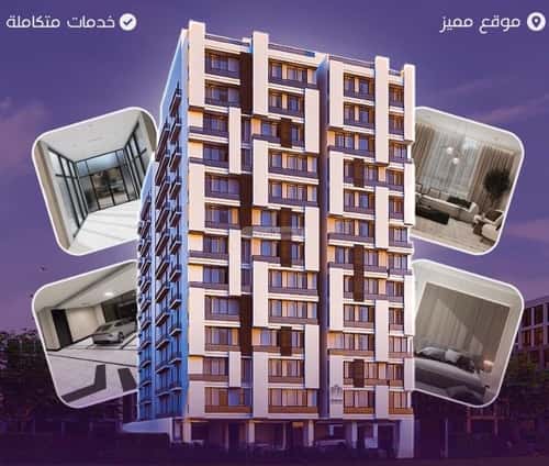 شقة ب 3 غرف الفيحاء، جنوب جدة، جدة