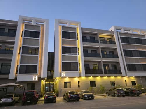 Furnished Apartment with 3 Bedrooms Al-Arid, North Riyadh, Riyadh