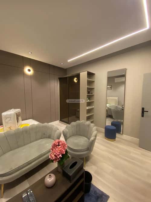 شقة بغرفة إشبيلية، شرق الرياض، الرياض