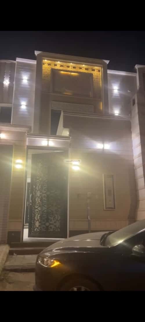 دور 450 متر مربع ب 6 غرف طويق، غرب الرياض، الرياض