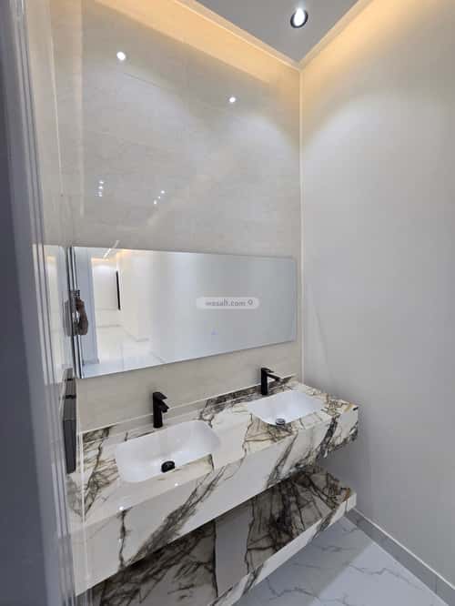 Villa 230 SQM Facing East on 20m Width Street The Light, Khamis Mushait