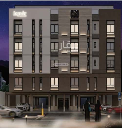Apartment with 2 Bedrooms Meshrefah, North Jeddah, Jeddah