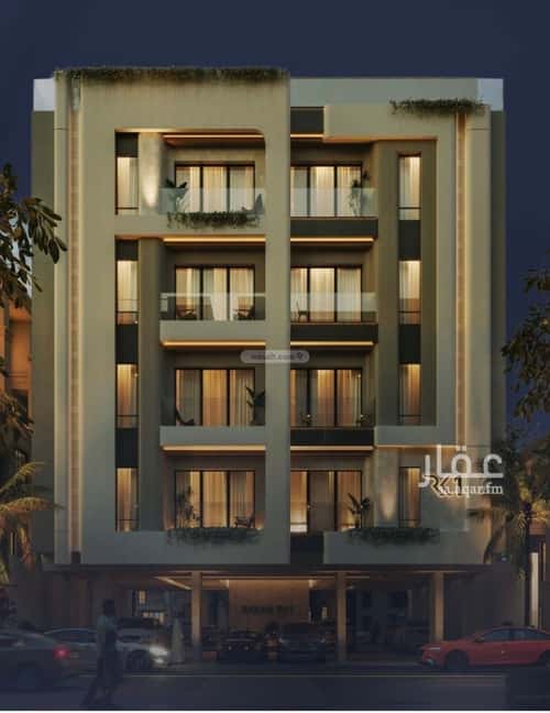 Apartment with 2 Bedrooms Al Faysaleyyah, North Jeddah, Jeddah