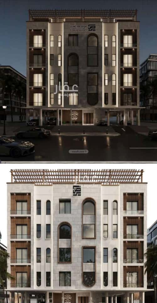 شقة بغرفتين النعيم، شمال جدة، جدة