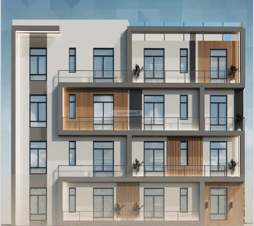 Apartment with 3 bedrooms الحمراء، شمال جدة، جدة